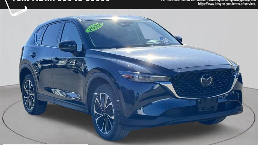 2022 Mazda CX-5 2.5 S Premium Plus — SUV — 24,999 mi — Riverhead, NY
