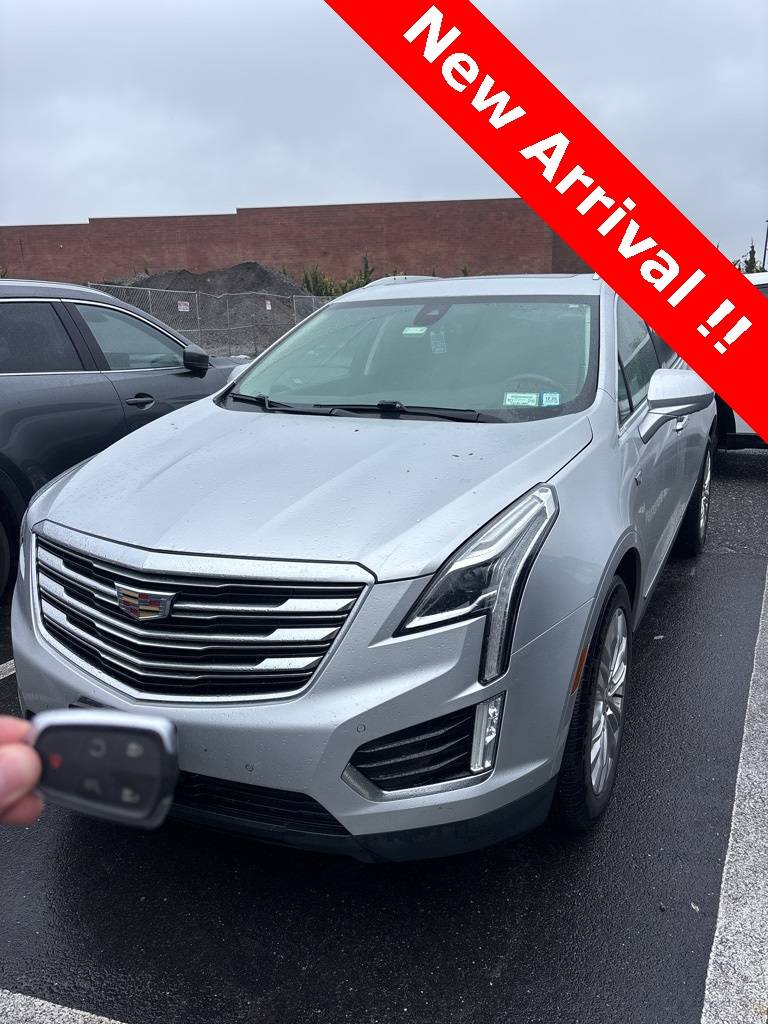 2019 Cadillac XT5 Premium Luxury — SUV — 144,064 mi — Riverhead, NY