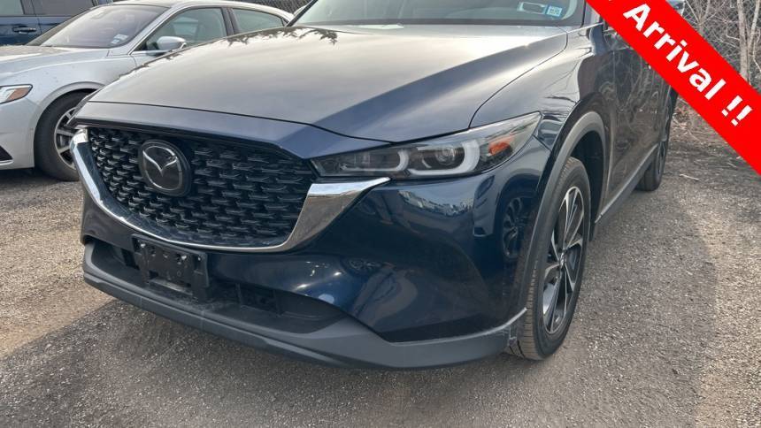 2022 Mazda CX-5 2.5 S Premium — SUV — 32,053 mi — Riverhead, NY