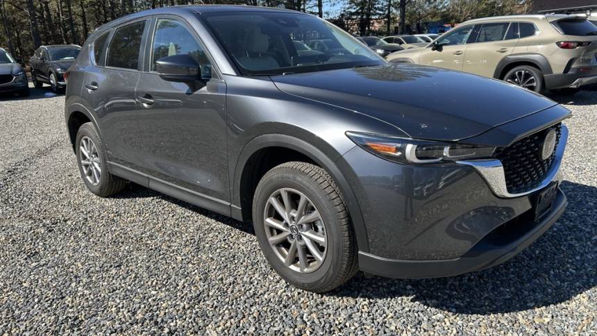 2023 Mazda CX-5 2.5 S Preferred — SUV — 1,645 mi — Riverhead, NY