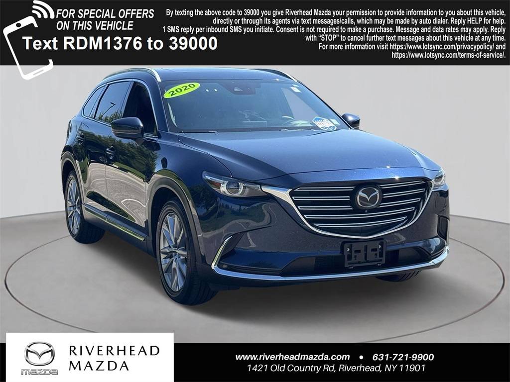 2020 Mazda CX-9 Grand Touring — SUV — 66,687 mi — Riverhead, NY