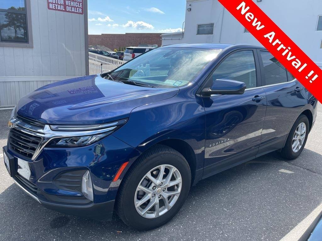 2022 Chevrolet Equinox LT — SUV — 19,428 mi — Riverhead, NY