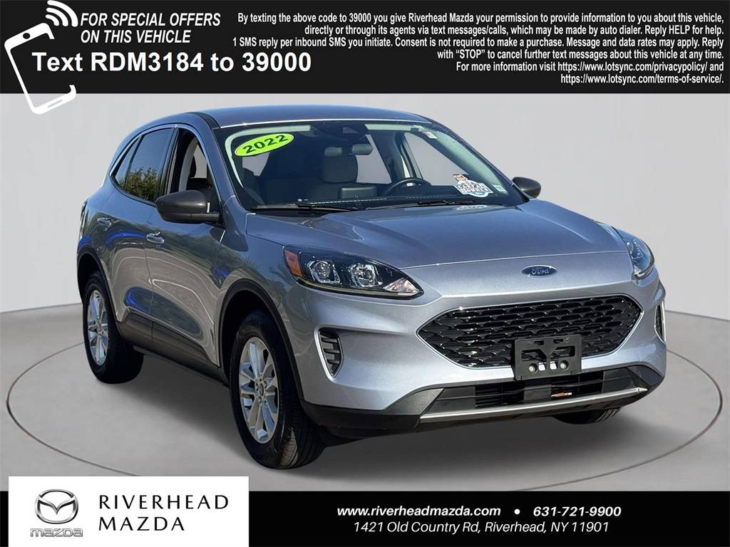 2022 Ford Escape SE — SUV — 14,314 mi — Riverhead, NY