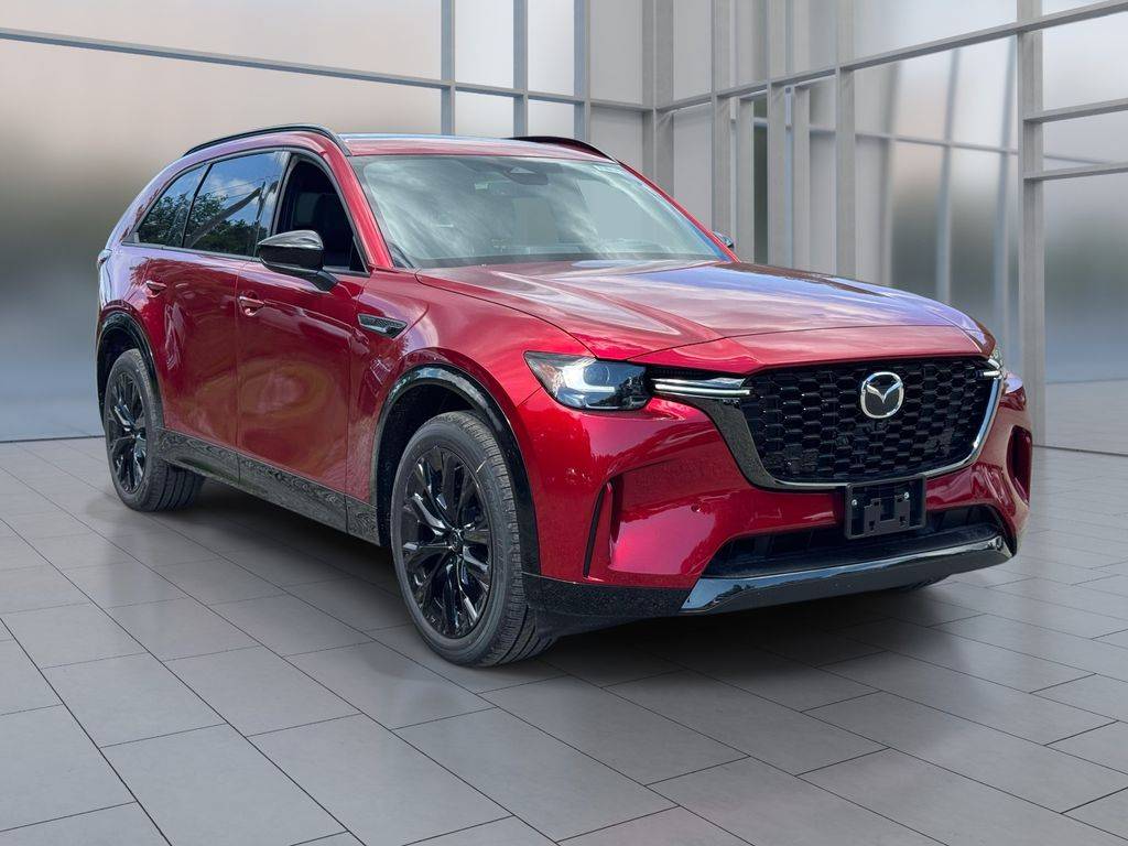 2026 Mazda CX-90 3.3 Turbo S Premium Sport