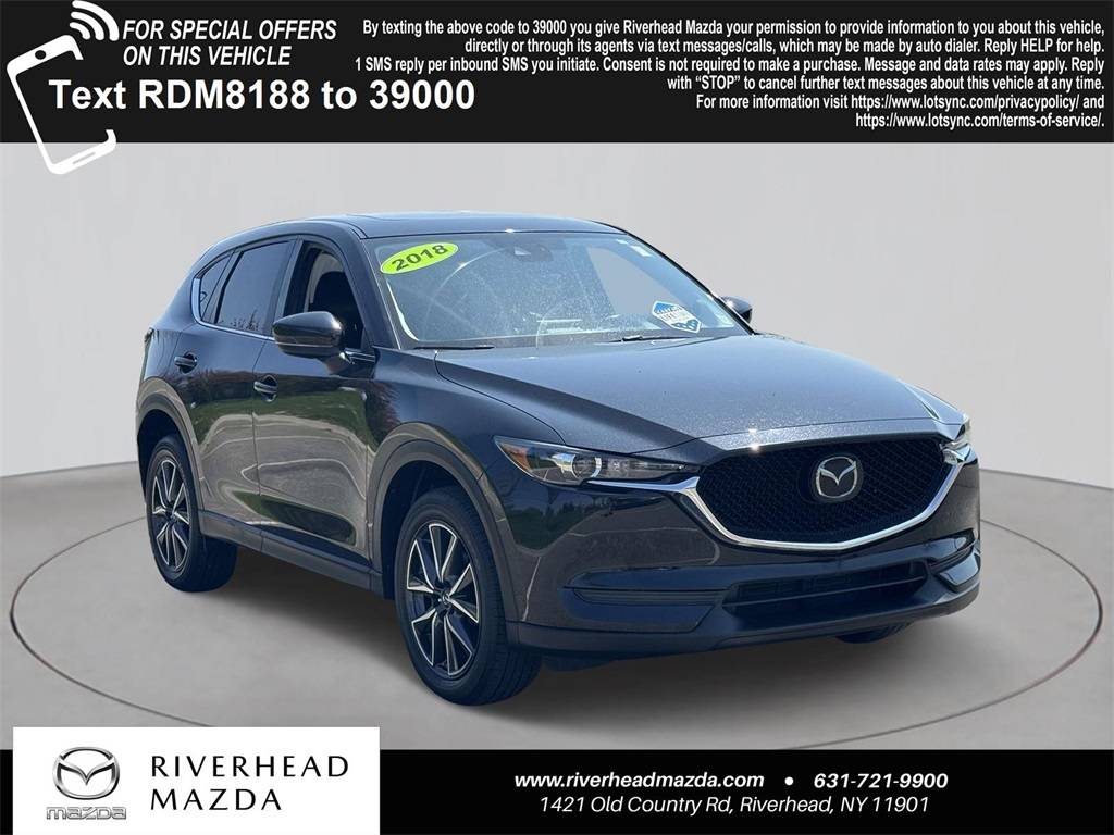 2018 Mazda CX-5 Touring — SUV — 15,893 mi — Riverhead, NY