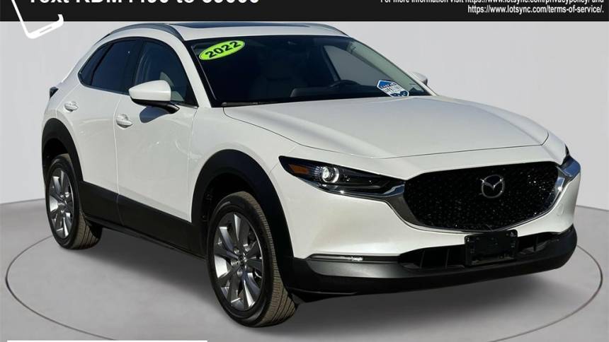 2022 Mazda CX-30 Preferred — SUV — 27,634 mi — Riverhead, NY