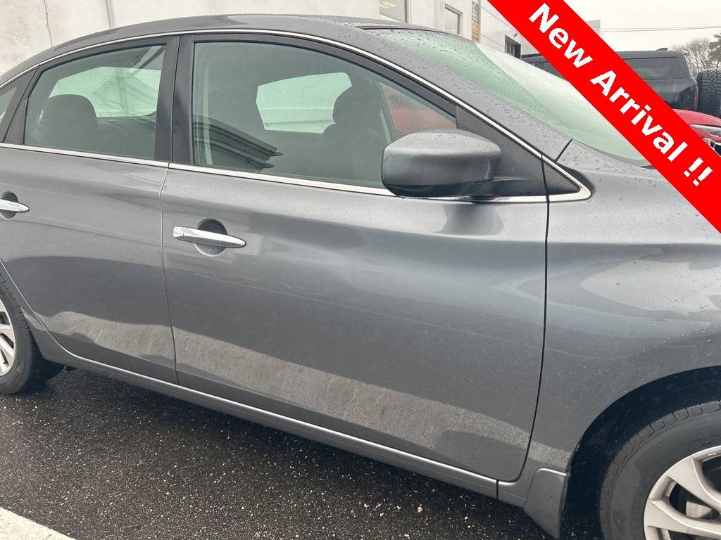2019 Nissan Sentra S — Sedan — 151,660 mi — Riverhead, NY
