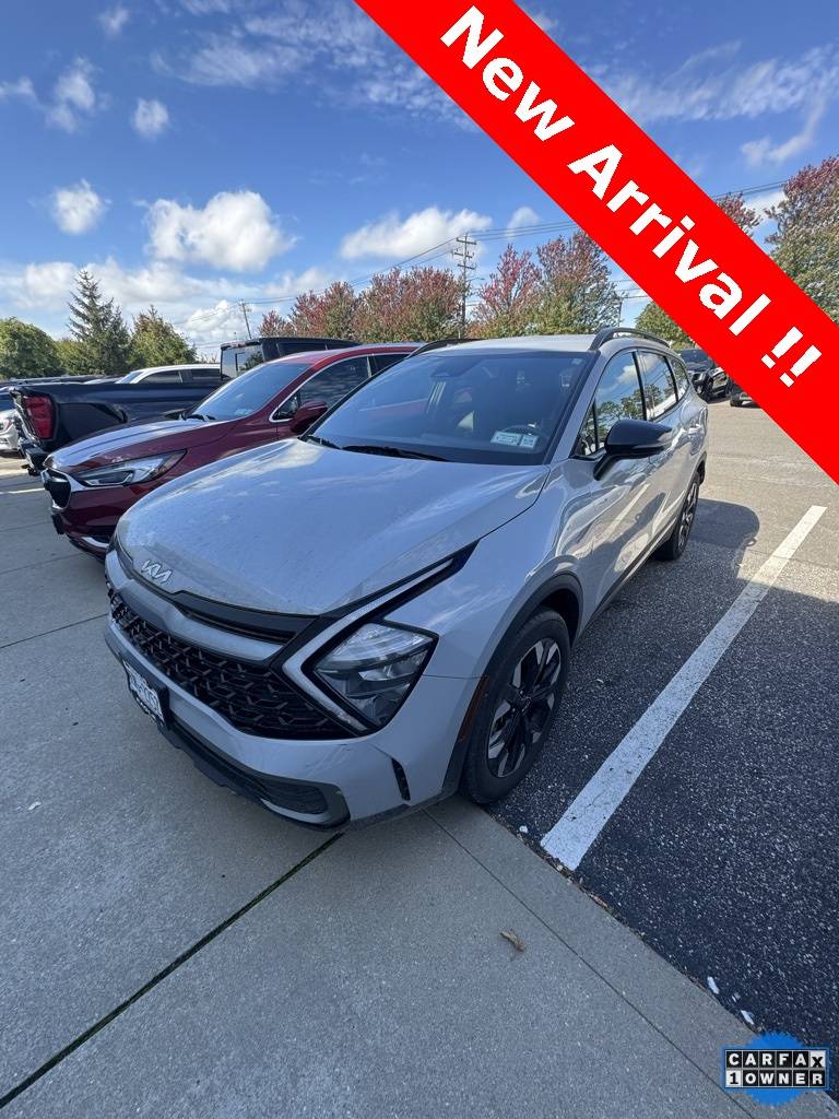 2023 Kia Sportage X-Line — SUV — 8,100 mi — Riverhead, NY