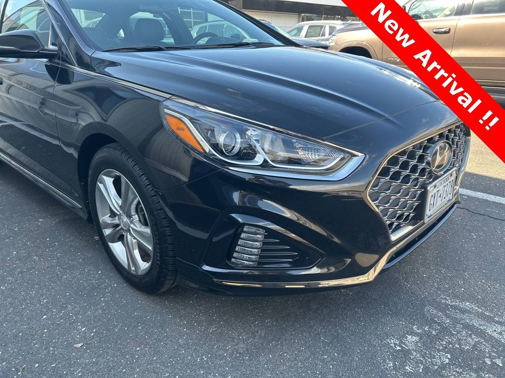 2018 Hyundai Sonata Sport — Sedan — 35,625 mi — Riverhead, NY