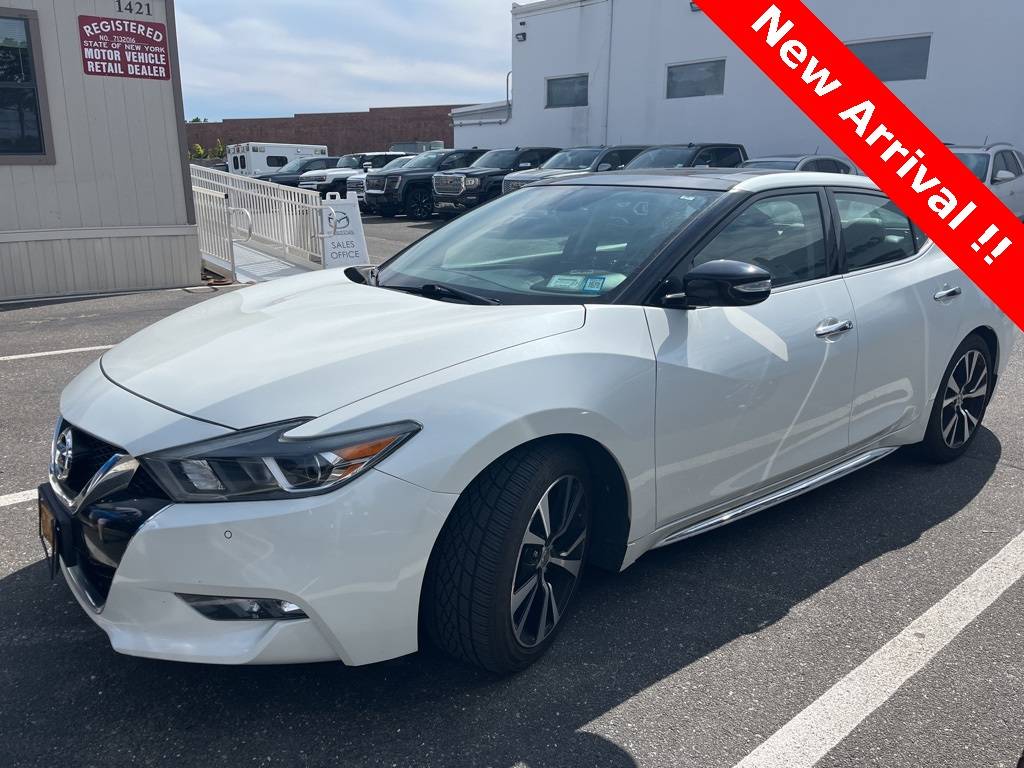 2018 Nissan Maxima SL — Sedan — 68,072 mi — Riverhead, NY