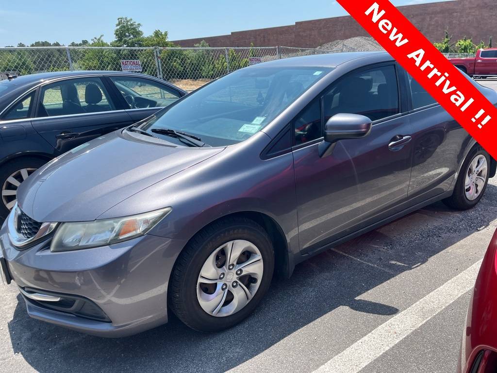 2015 Honda Civic LX — Sedan — 121,505 mi — Riverhead, NY