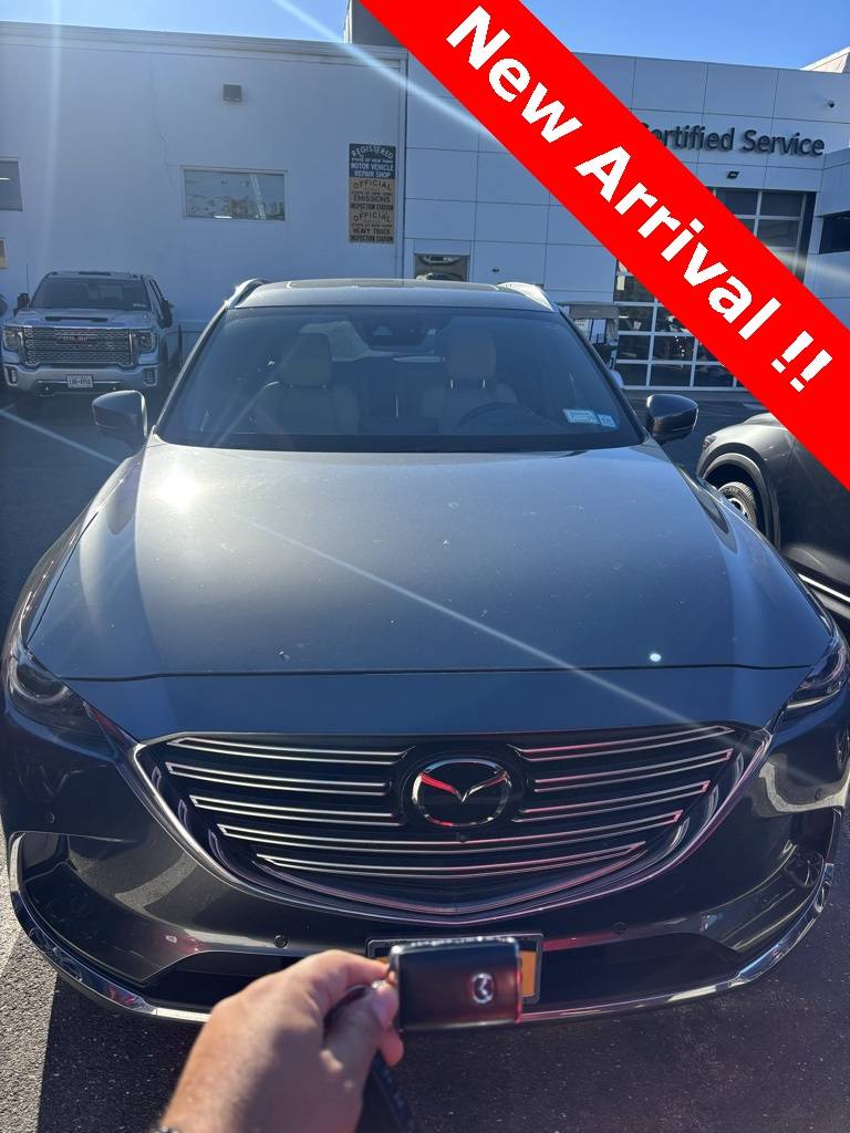 2023 Mazda CX-9 Grand Touring — SUV — 28,081 mi — Riverhead, NY