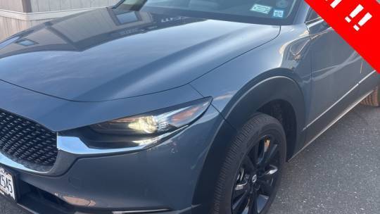 2024 Mazda CX-30 Carbon Edition — SUV — 4,173 mi — Riverhead, NY