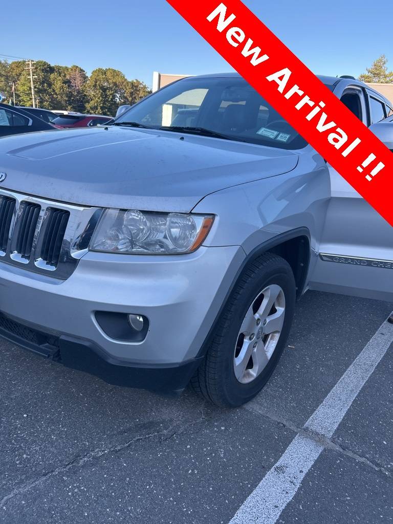 2013 Jeep Grand Cherokee Laredo — SUV — 73,725 mi — Riverhead, NY