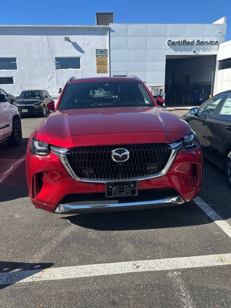 2025 Mazda CX-90 S Premium — SUV — 6,817 mi — Riverhead, NY