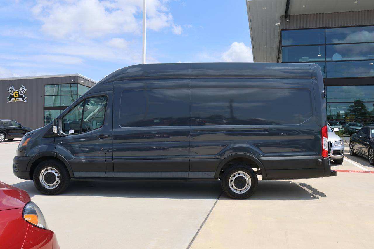 2020 Ford Transit Cargo Van T-250 — Cargo Van — 63,092 mi — Tomball, TX