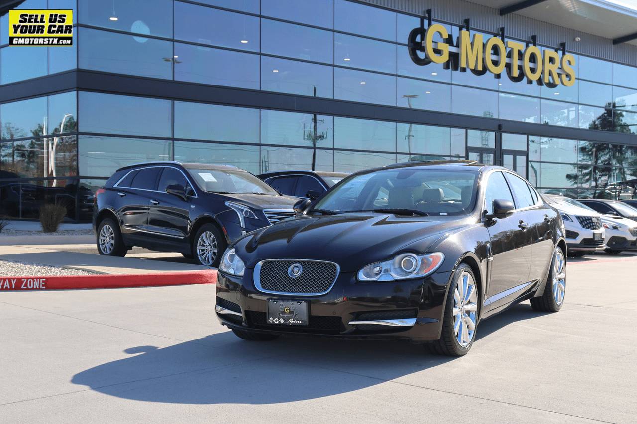 2011 Jaguar XF Premium