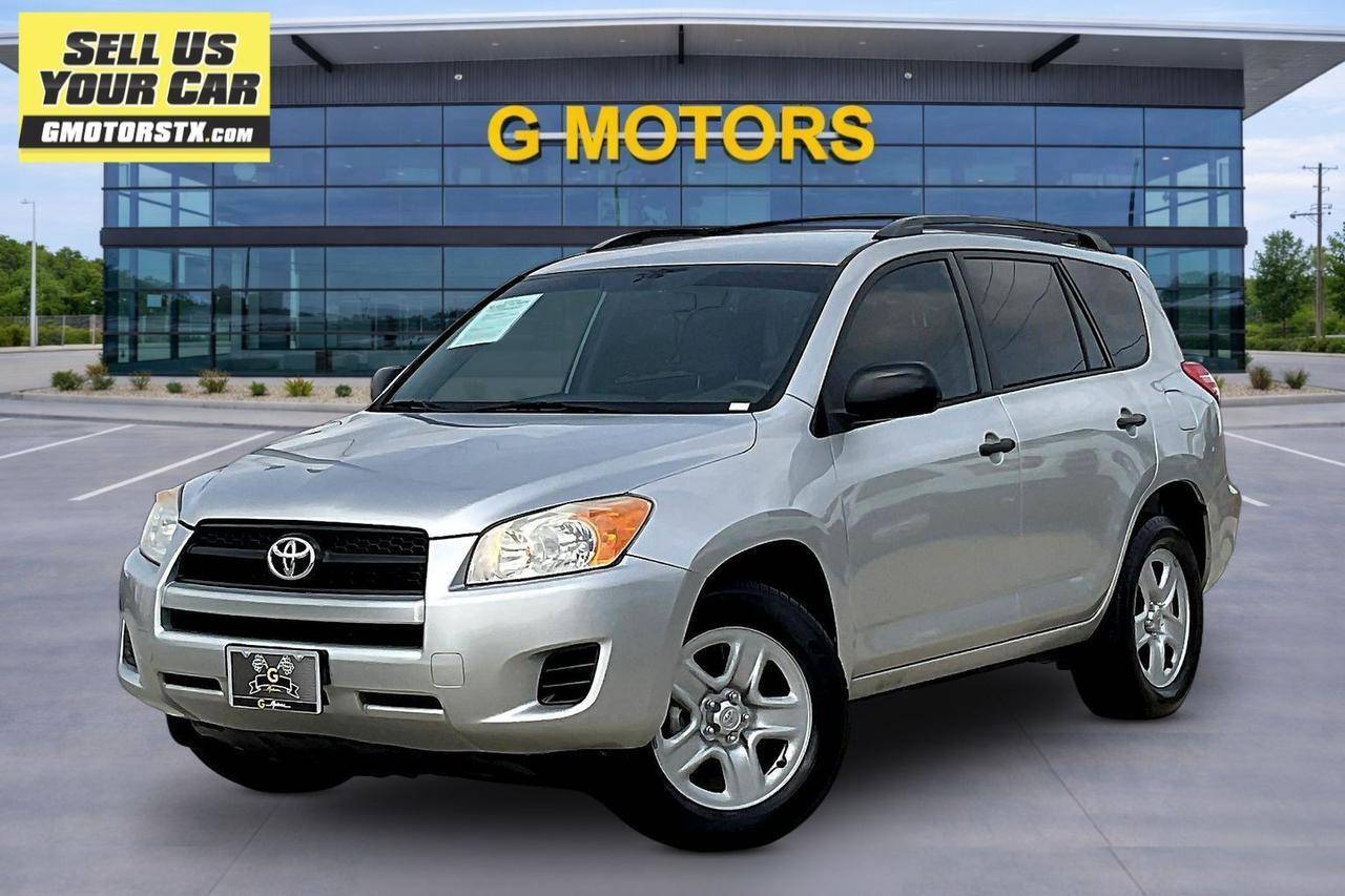 2012 Toyota RAV4 Base