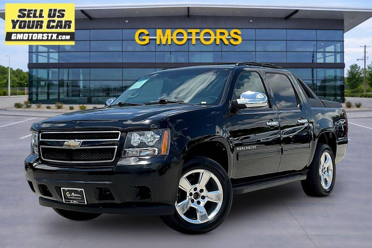 2011 Chevrolet Avalanche LS