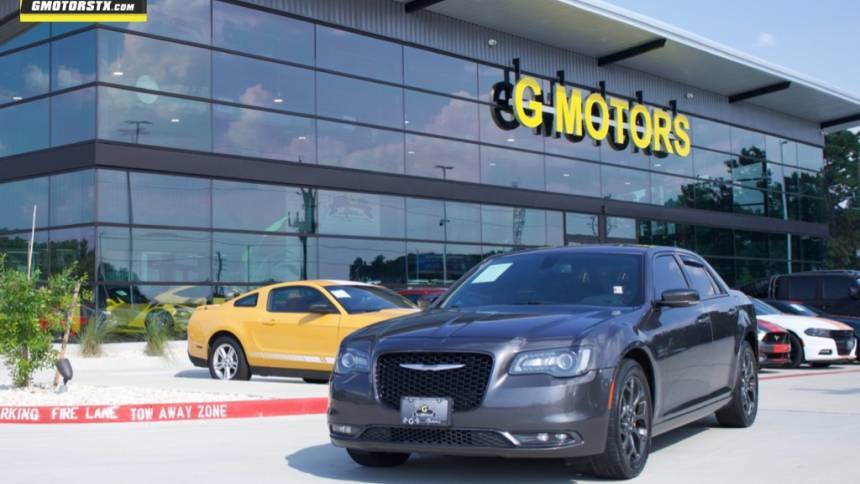 2018 Chrysler 300 S — Sedan — 64,958 mi — Houston, TX