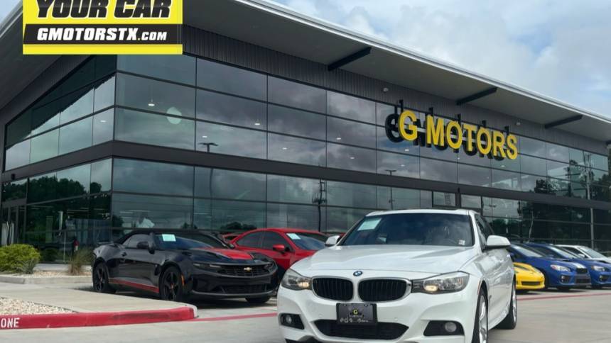 2016 BMW 3 Series 328i — Hatchback — 71,114 mi — Houston, TX