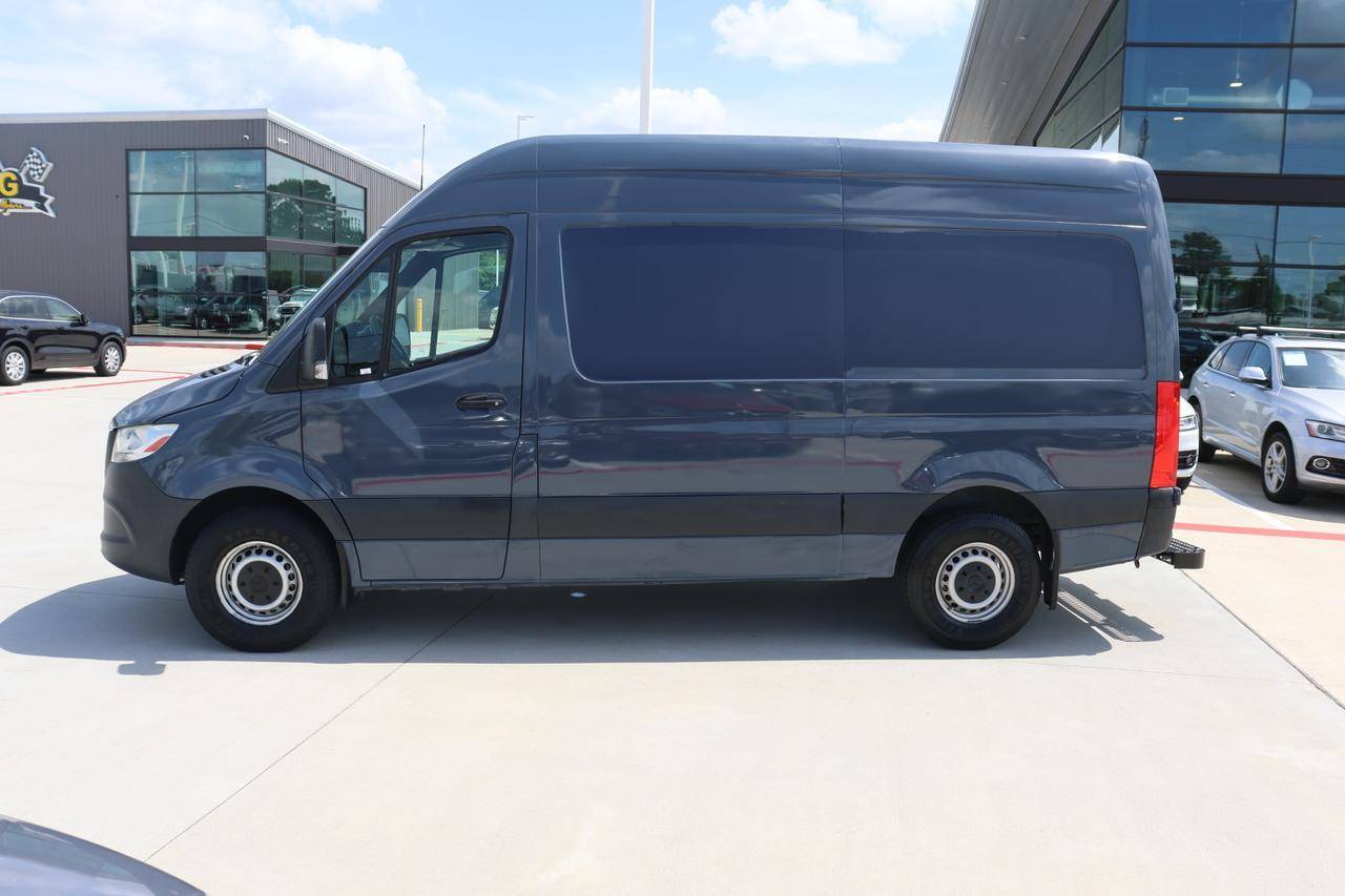 2019 Mercedes-Benz Sprinter Cargo Van 3500 — Cargo Van — 90,399 mi — Tomball, TX