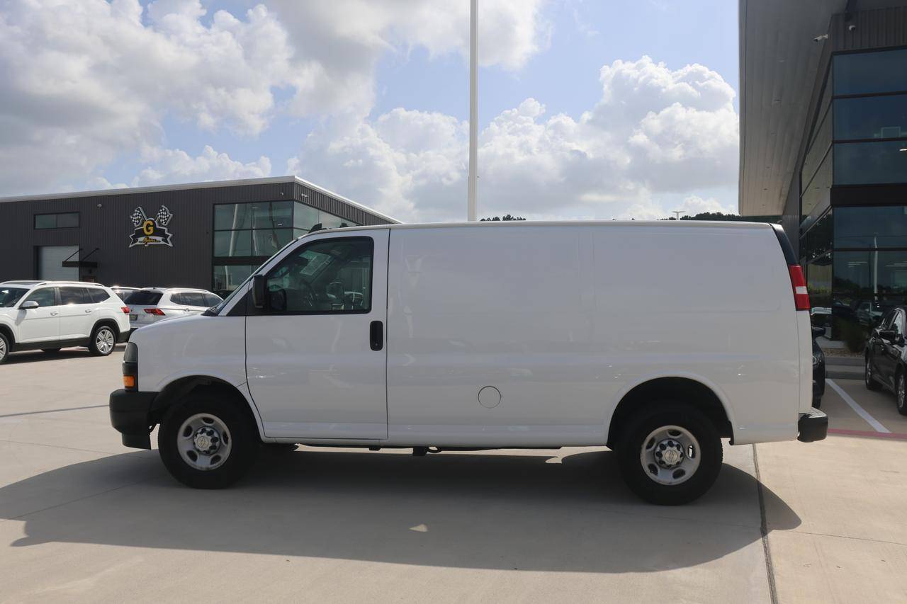 2020 Chevrolet Express Cargo Van Base — Cargo Van — 80,759 mi — Tomball, TX