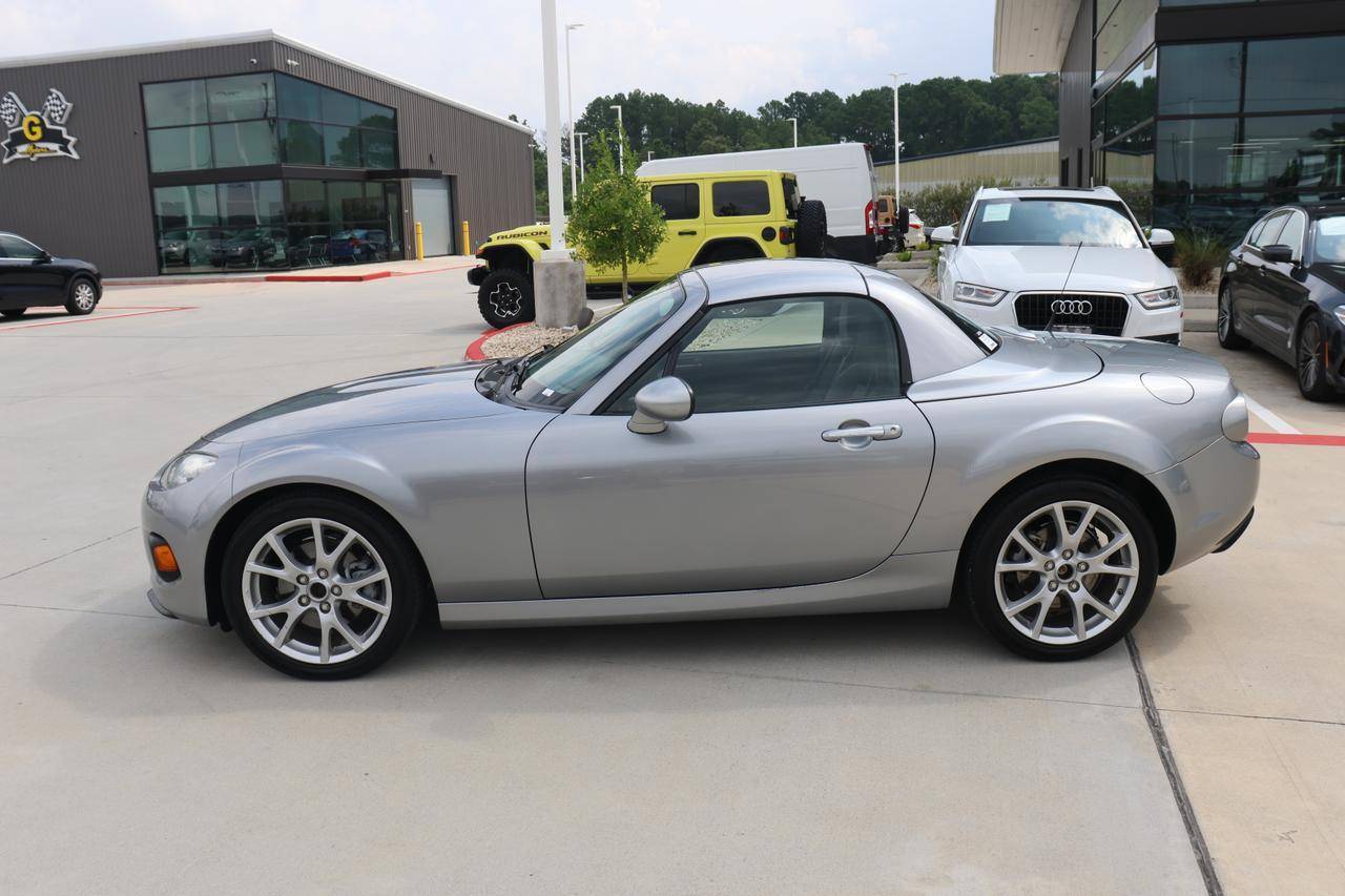2015 Mazda MX-5 Miata Grand Touring — Convertible — 68,289 mi — Tomball, TX