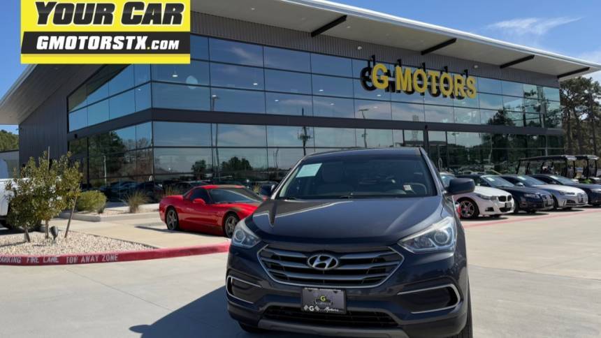 2018 Hyundai Santa Fe Sport Base — SUV — 107,978 mi — Houston, TX