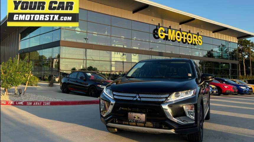 2019 Mitsubishi Eclipse Cross SE — SUV — 66,841 mi — Houston, TX