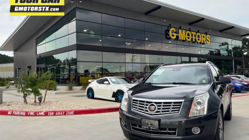 2016 Cadillac SRX Performance Collection — SUV — 73,179 mi — Houston, TX