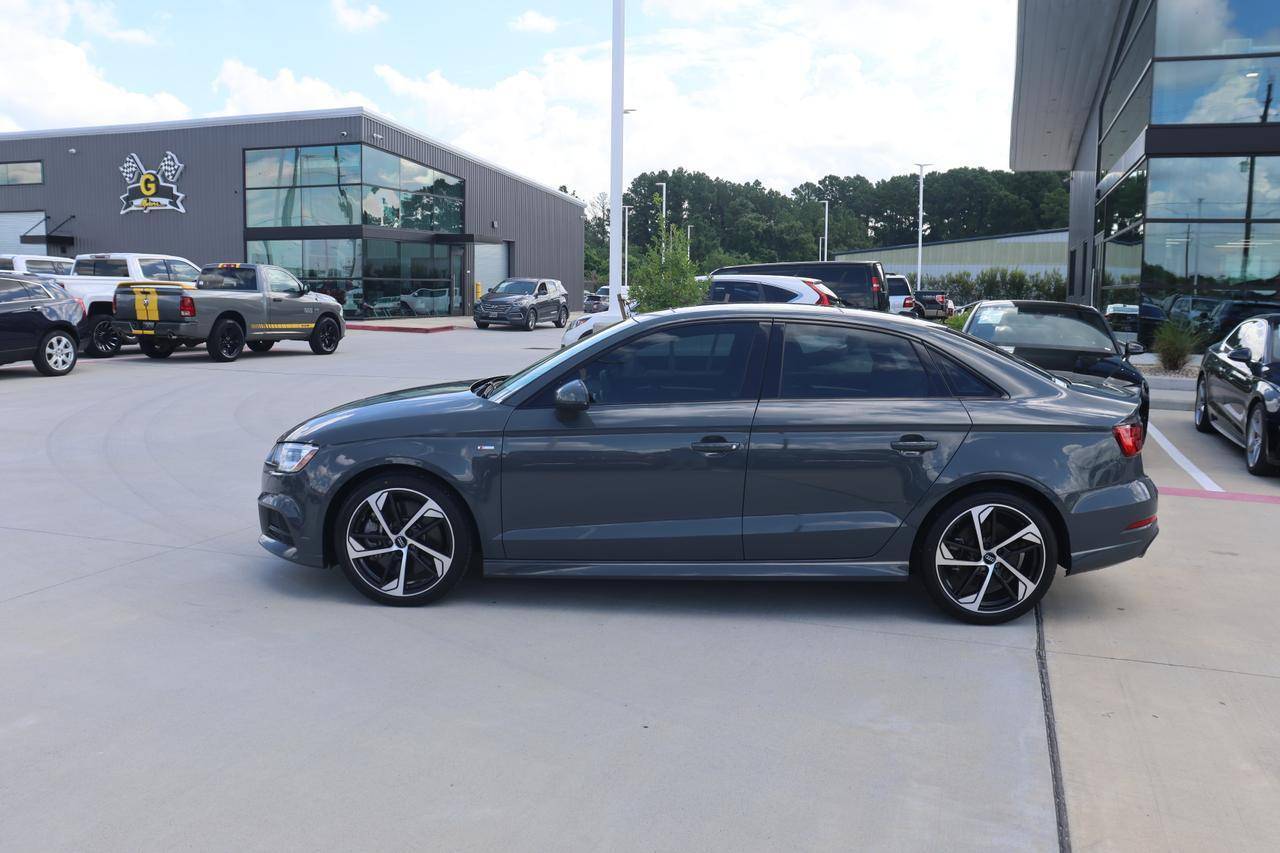 2020 Audi A3 S line Premium — Sedan — 70,125 mi — Tomball, TX