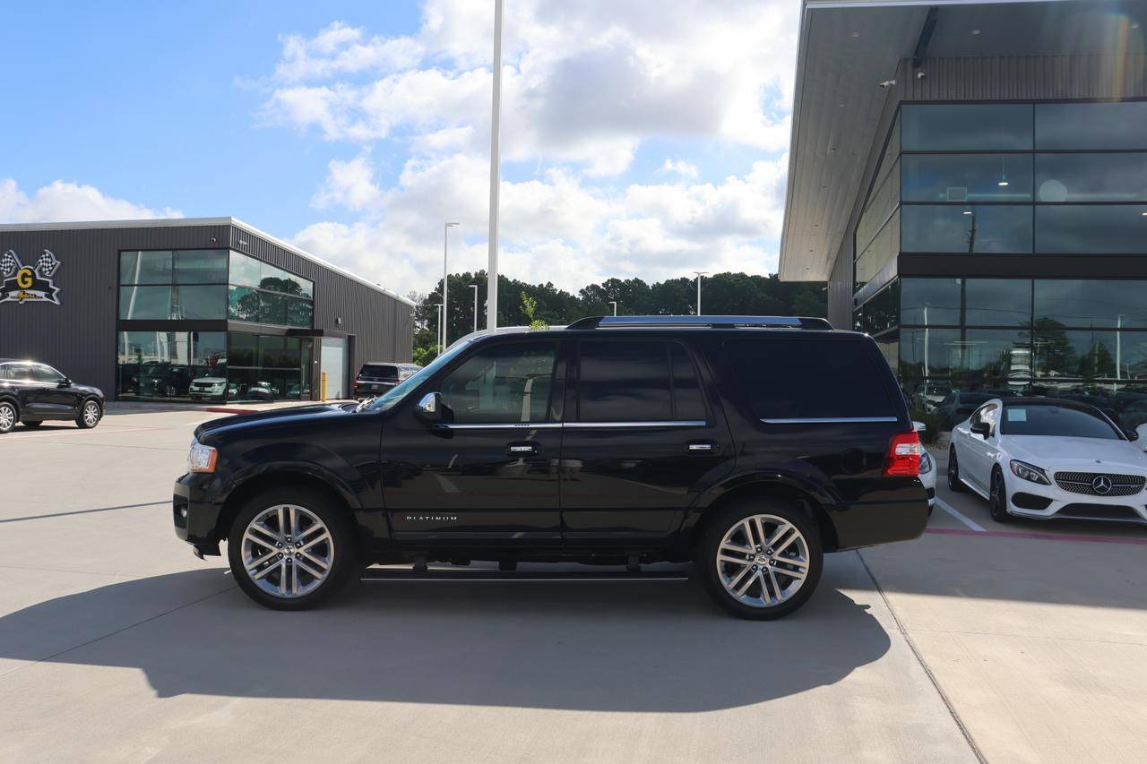 2017 Ford Expedition Platinum — SUV — 92,522 mi — Tomball, TX
