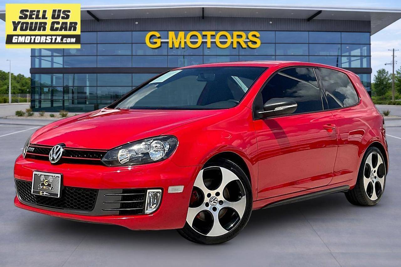 2011 Volkswagen Golf GTI Base
