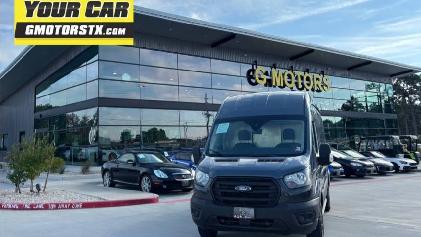 2020 Ford Transit Cargo Van T-250 — Cargo Van — 150,371 mi — Houston, TX