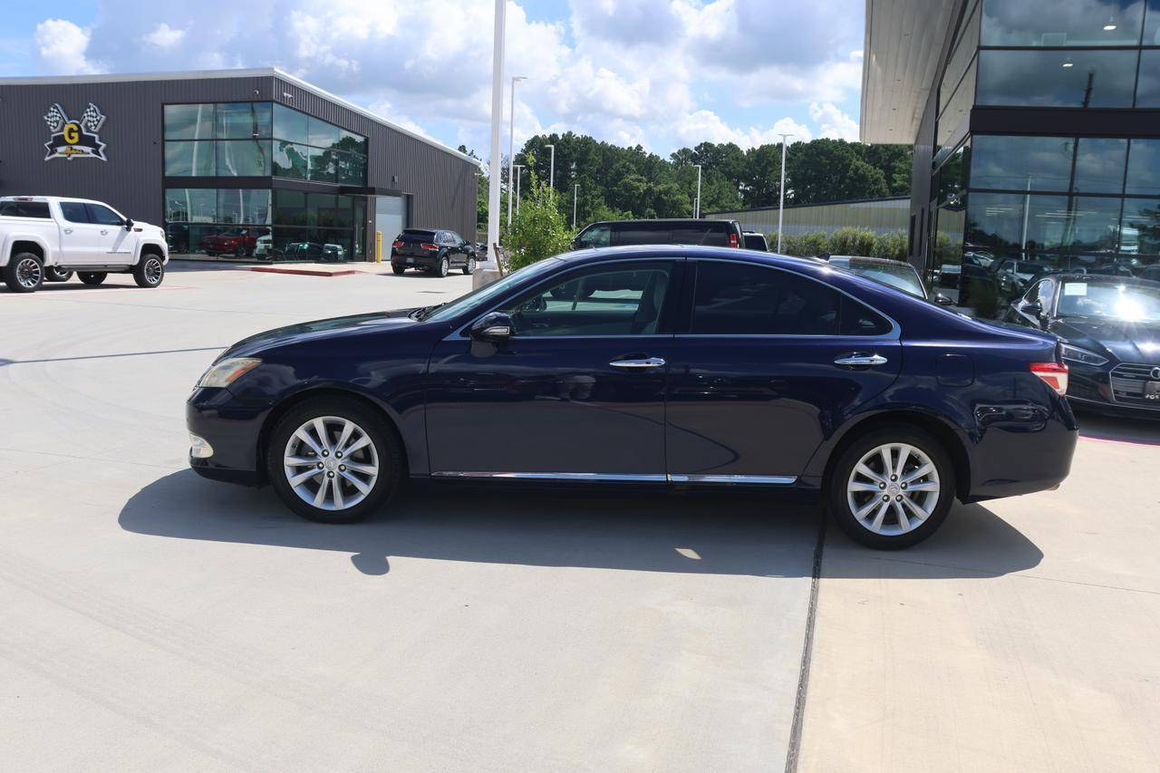 2012 Lexus ES ES 350 — Sedan — 114,565 mi — Tomball, TX