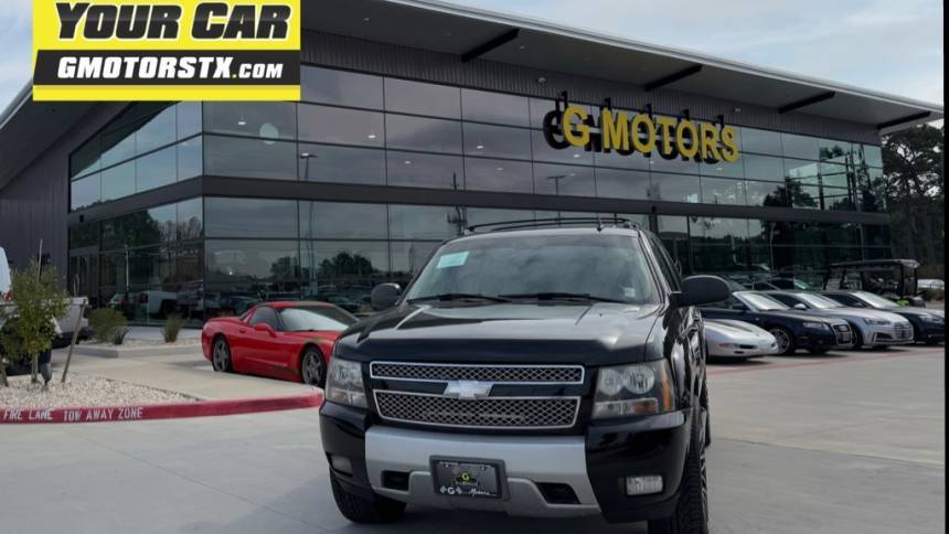 2007 Chevrolet Avalanche LS — Pickup Truck — 171,148 mi — Houston, TX