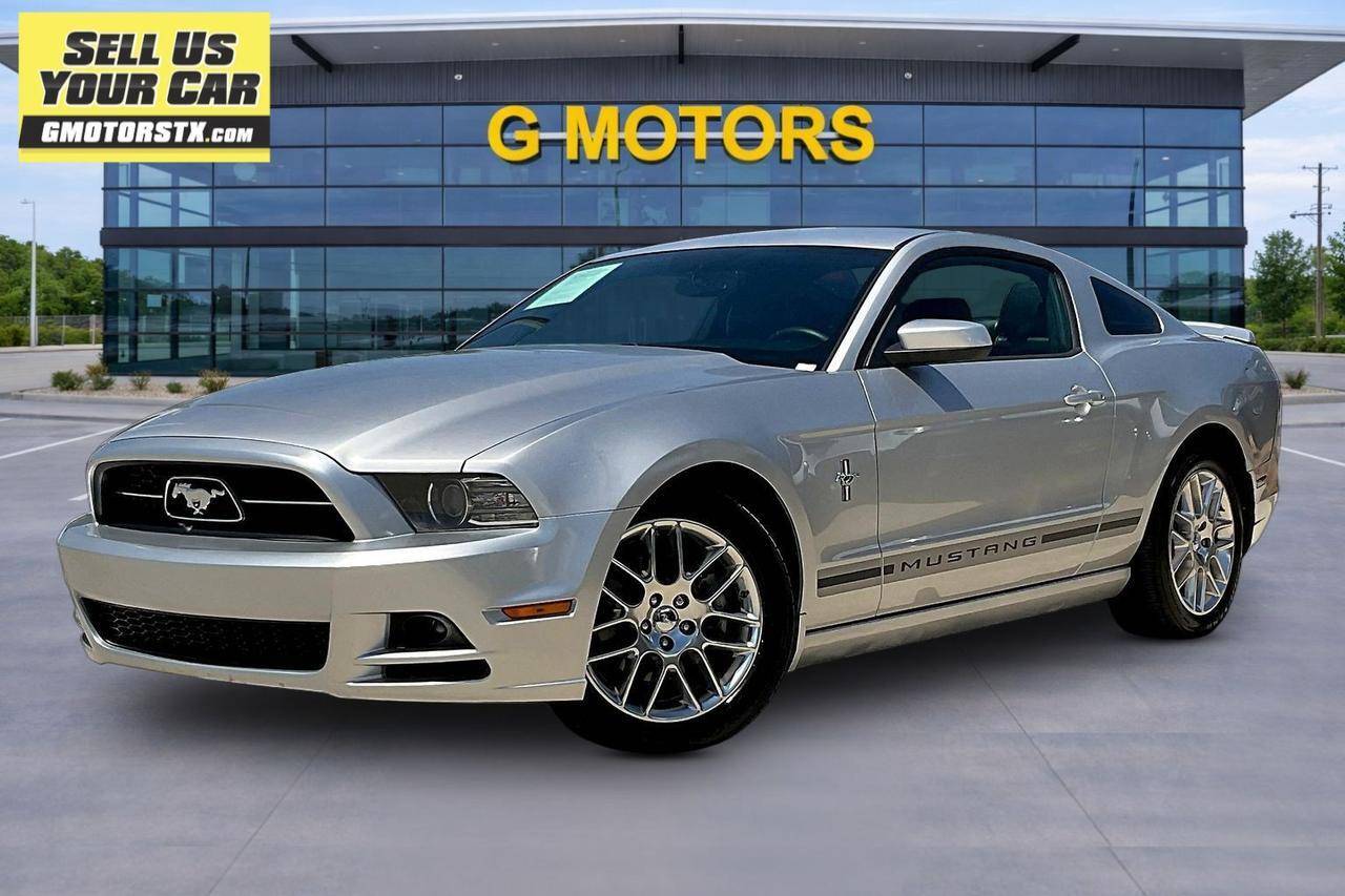 2014 Ford Mustang V6