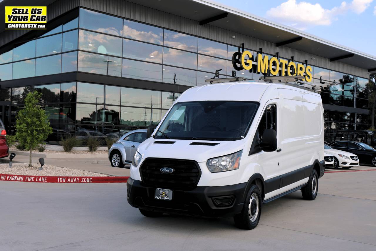 2020 Ford Transit Cargo Van T-250 — Cargo Van — 68,660 mi — Tomball, TX