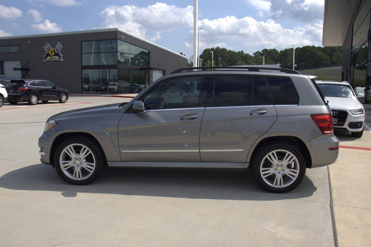2014 Mercedes-Benz GLK GLK 350 — SUV — 118,227 mi — Tomball, TX