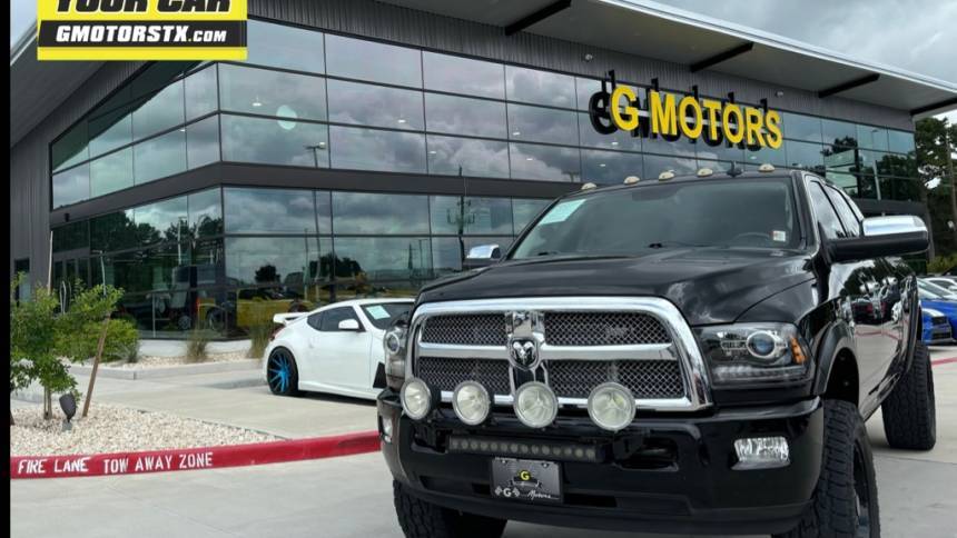 2013 Ram 2500 Laramie Longhorn — Pickup Truck — 86,958 mi — Houston, TX