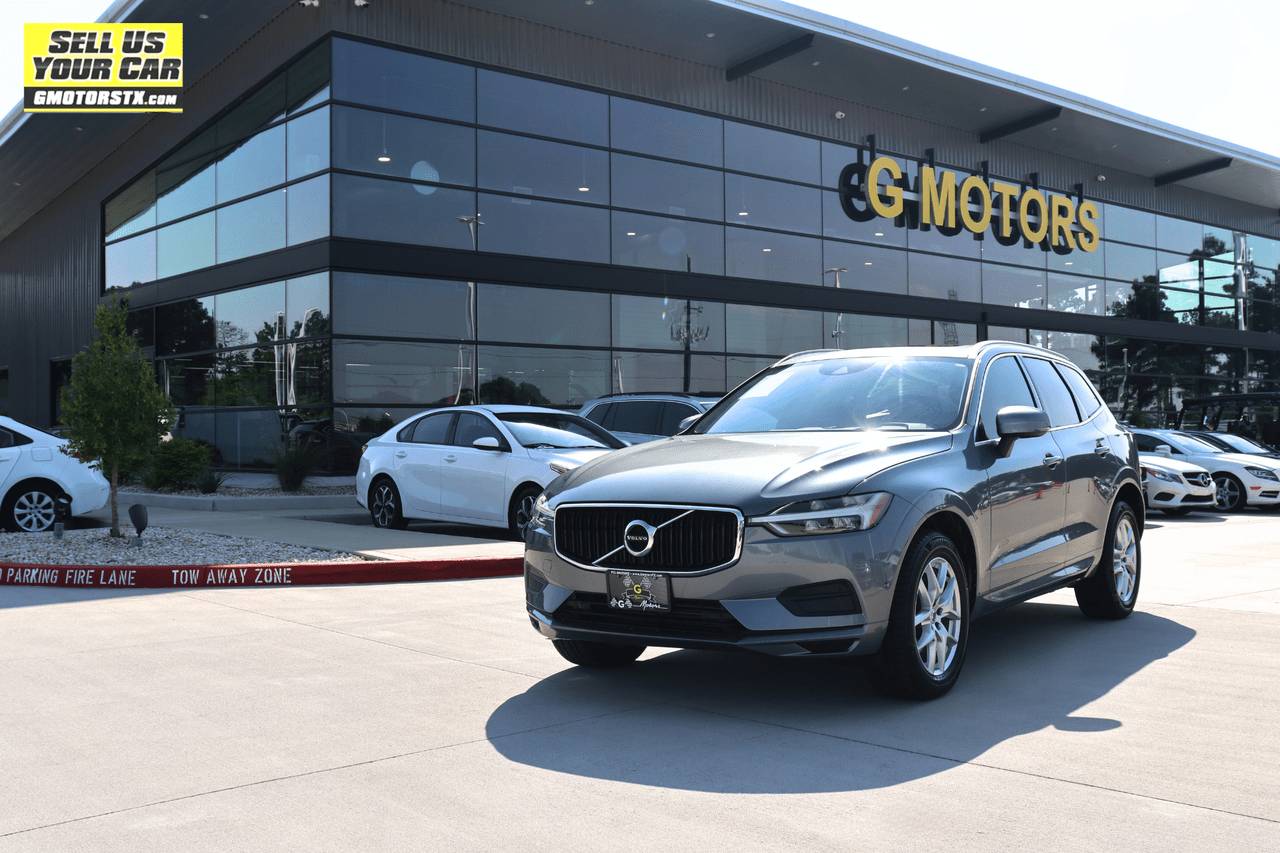 2018 Volvo XC60 Momentum — SUV — 70,427 mi — Tomball, TX