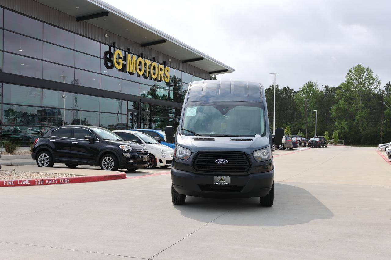 2019 Ford Transit Cargo Van T-250 — Cargo Van — 139,377 mi — Tomball, TX