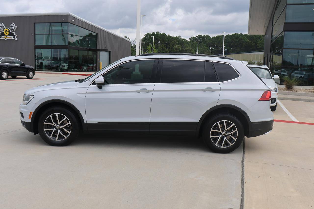 2019 Volkswagen Tiguan SEL — SUV — 85,301 mi — Tomball, TX