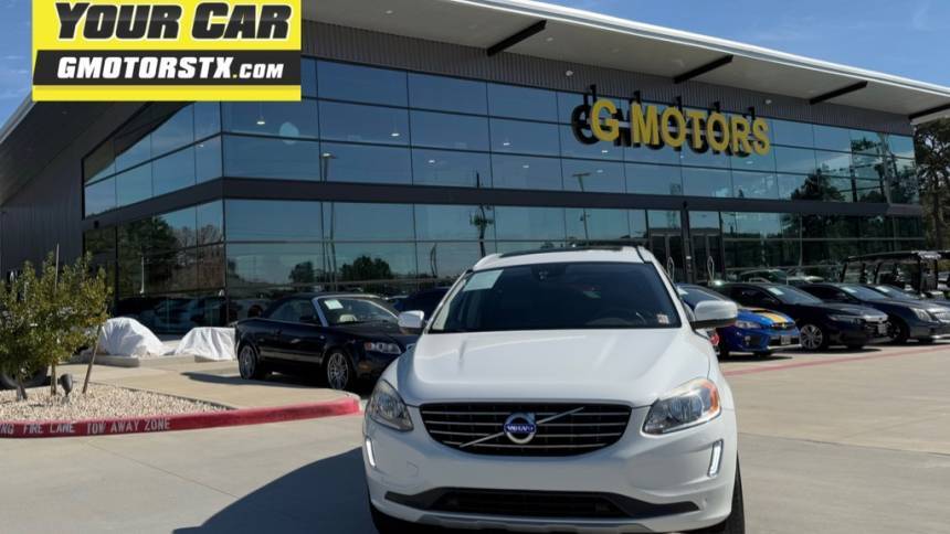 2016 Volvo XC60 T5 Drive-E Premier — SUV — 50,200 mi — Houston, TX