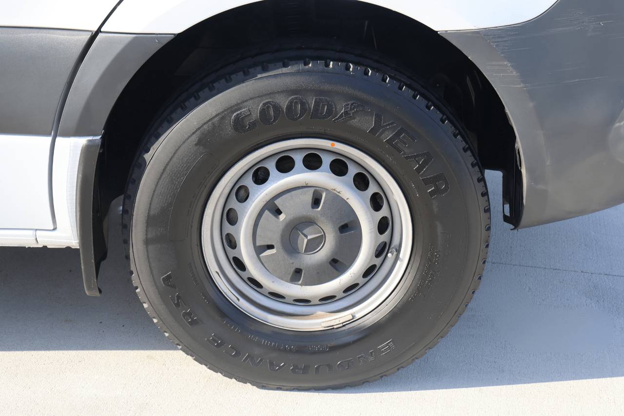 2021 Mercedes-Benz Sprinter Cargo Van 2500 — Cargo Van — 64,330 mi — Tomball, TX