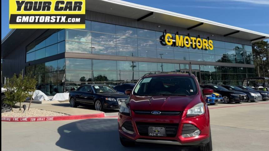 2014 Ford Escape SE — SUV — 76,289 mi — Houston, TX
