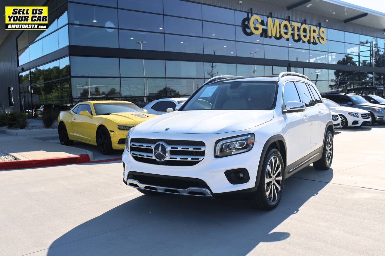 2021 Mercedes-Benz GLB GLB 250 — SUV — 57,866 mi — Tomball, TX