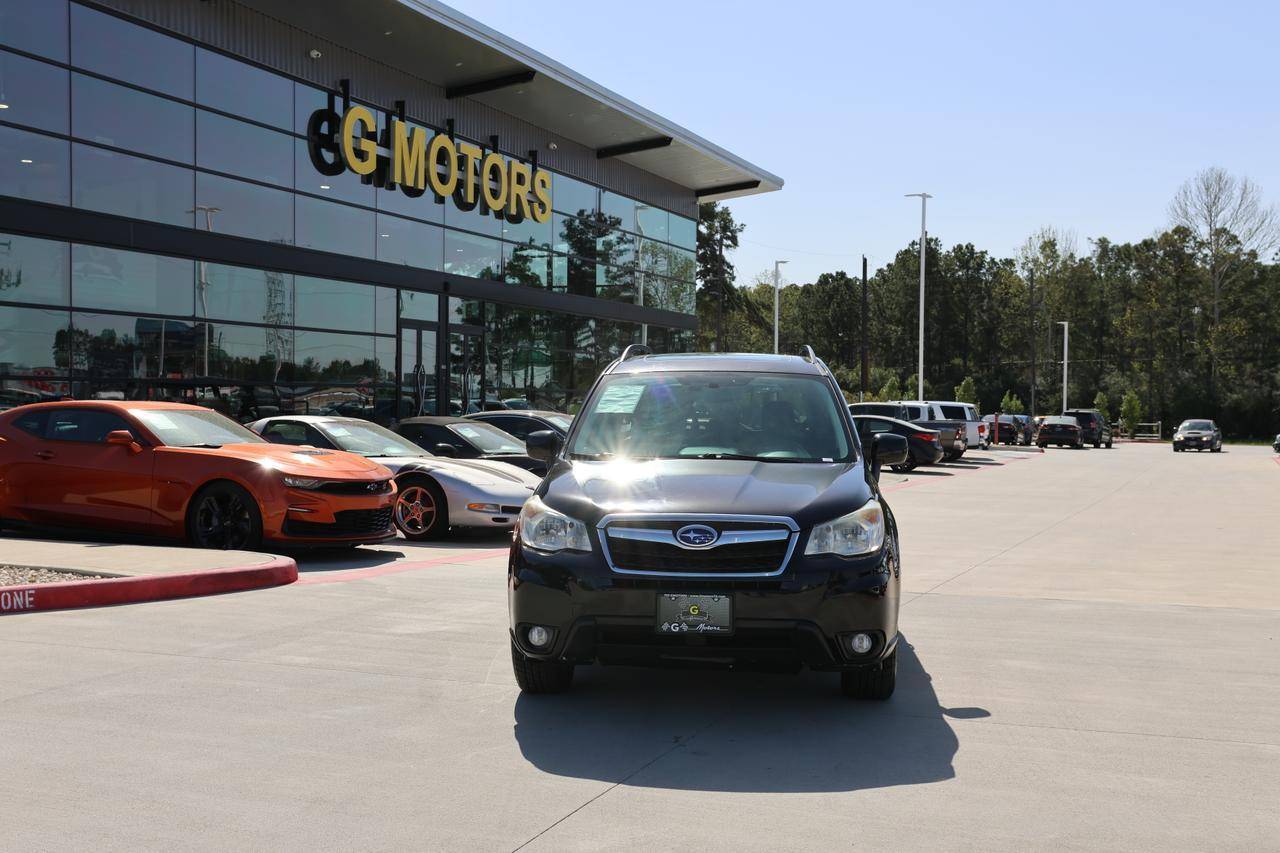 2015 Subaru Forester 2.5i Limited — SUV — 134,932 mi — Tomball, TX