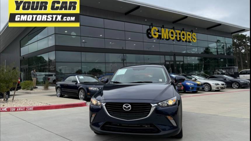 2017 Mazda CX-3 Touring — SUV — 82,366 mi — Houston, TX